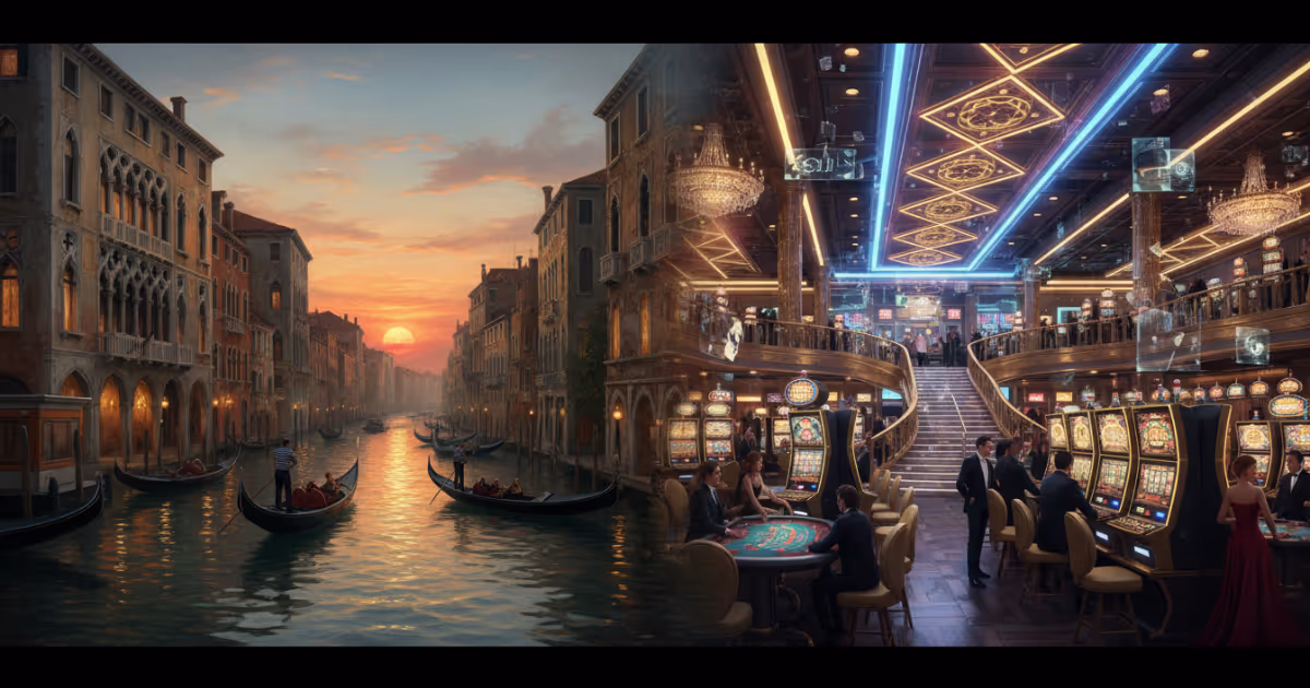 500 years of gambling history in Italy from Renaissance to online casinos