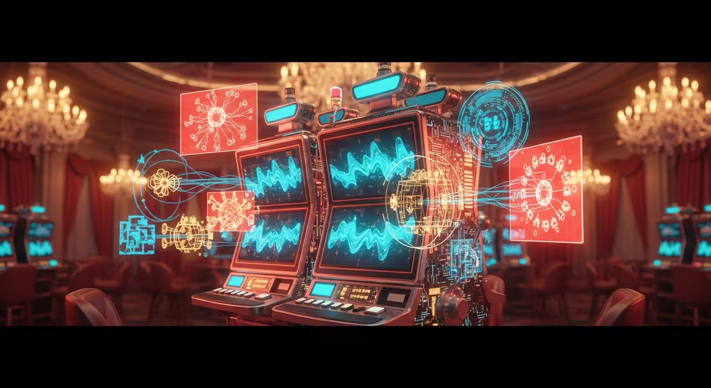 Intelligenza artificiale e slot machine online in Italia – Aslot Casino 2026