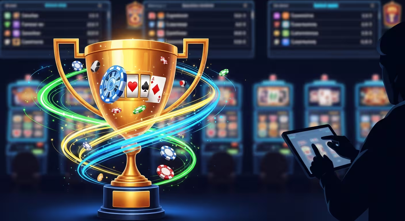 Online slot tournaments 2026 leaderboard and prizes